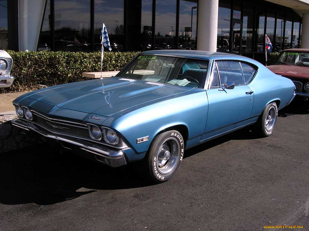 chevelle, 1969, , , , 